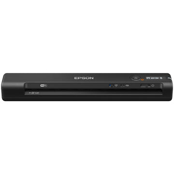 Epson Workforce ES-60W Wireless Portable Scanner